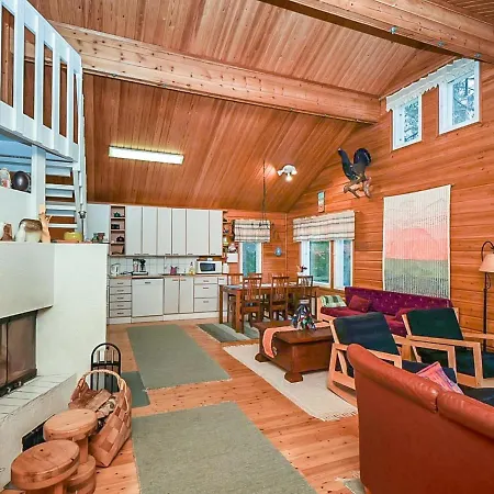 Saapunkijaervi- Pitkaeperae By Interhome Holiday home *