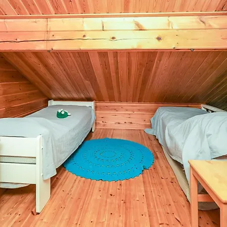 Holiday home Saapunkijaervi- Pitkaeperae By Interhome Saapunki