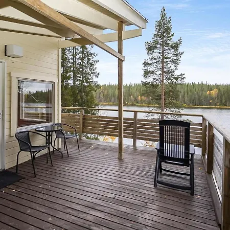 Saapunkijaervi- Pitkaeperae By Interhome Holiday home